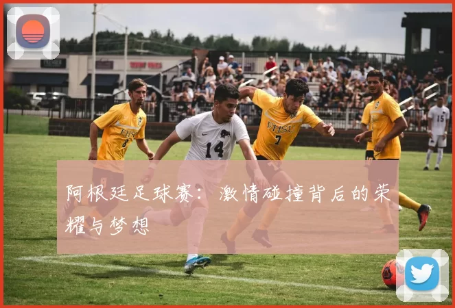 阿根廷足球赛：激情碰撞背后的荣耀与梦想