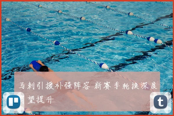 马刺引援补强阵容 新赛季轮换深度有望提升