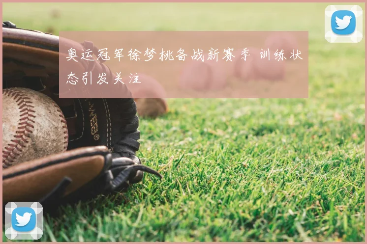 奥运冠军徐梦桃备战新赛季 训练状态引发关注